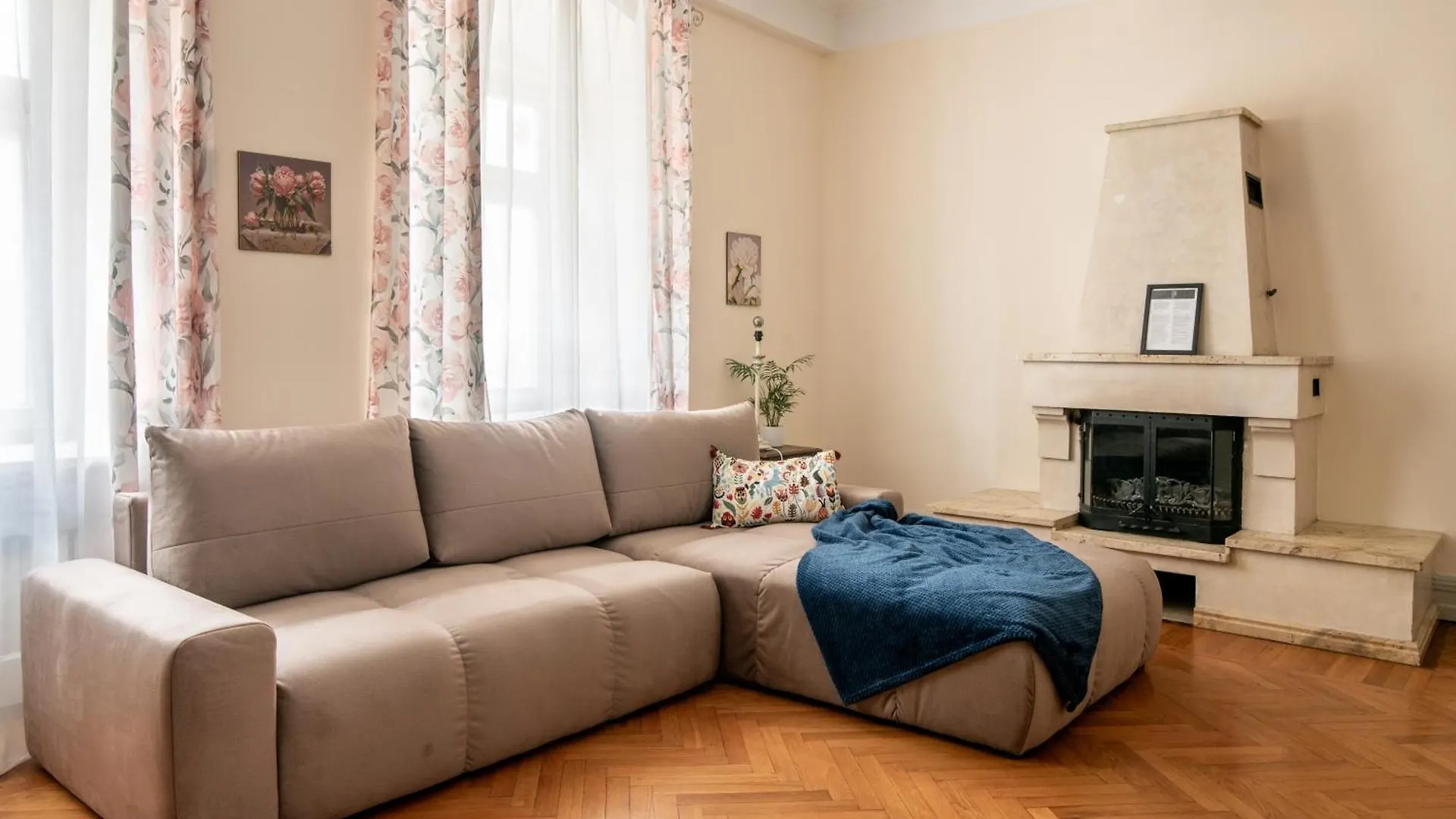Kings City - Central Apartment Krakau