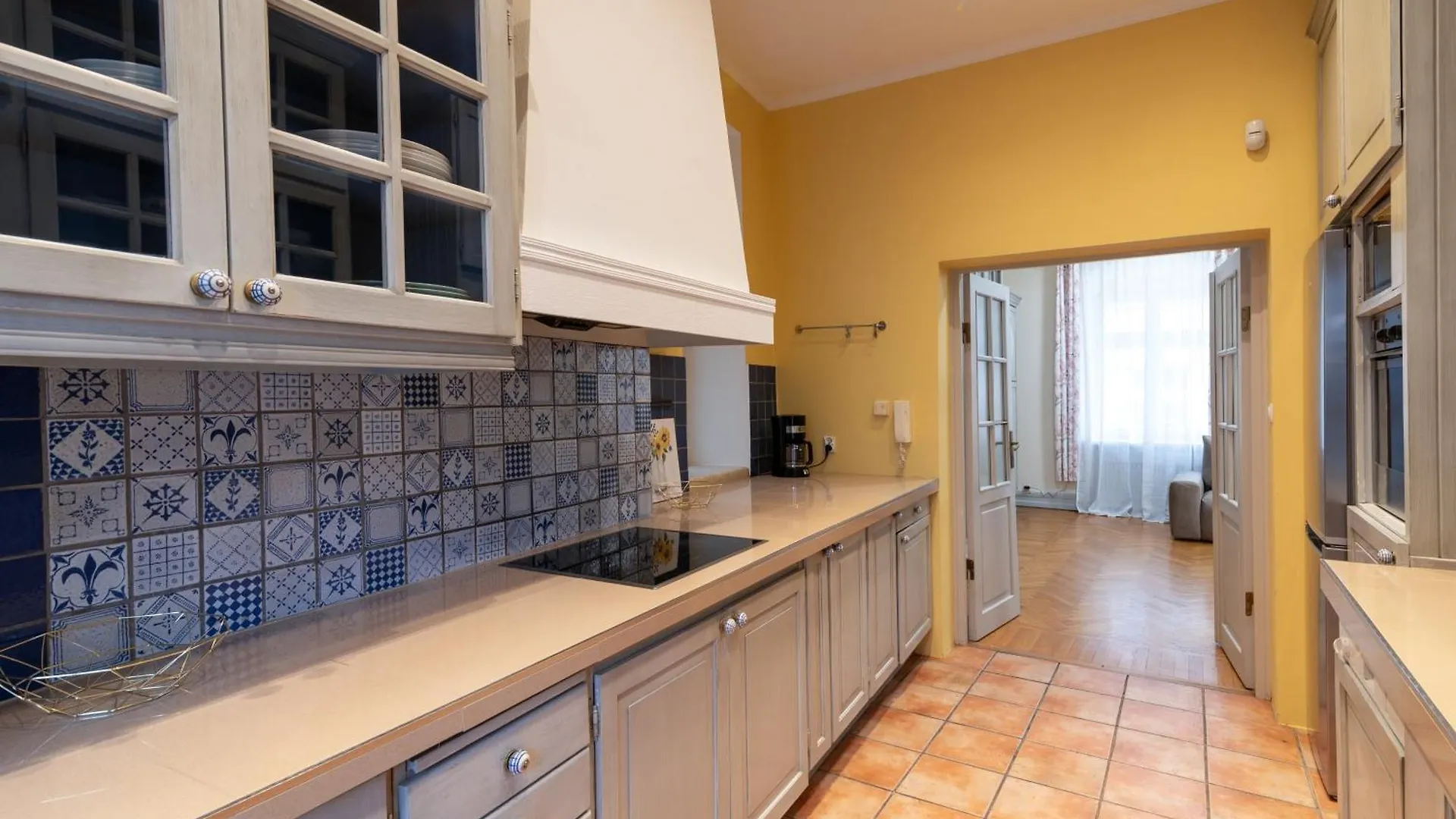 Kings City - Central Apartment Krakau