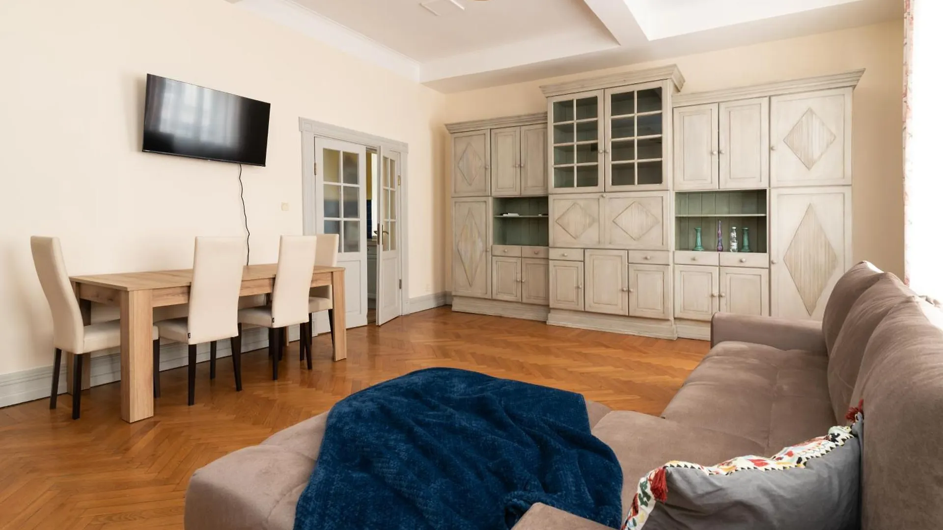 Kings City - Central Apartment Krakau