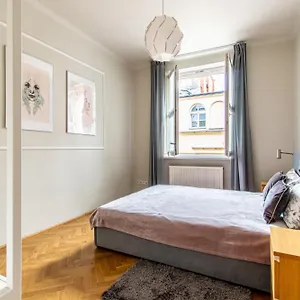 Appartement Brokilon House, Krakau